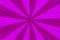 Vector background from burst rays. Raspberry rays. Striped crimson background