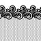 Vector background lace