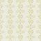 Vector background light gray and mustard delicate ornament retro floral flowers curls seamless pattern wallpaper.