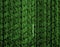 Vector Background: Matrix Data, Binary Code Stream, Darknet Concept.