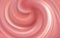 Vector background of swirling pink texture