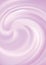 Vector background of swirling pink texture