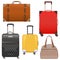 Vector Baggage Icons