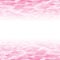 Vector banner consisting of pink hexagon tiles