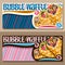 Vector banners for Bubble Waffle