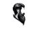 Vector Beard Whispers: Logo Inspirations