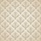 Vector beige wedding background Seamless abstract pattern. Ornamental damask background with elegant pattern.