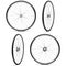 Vector Bicycle Wheels