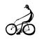 Vector Biker Illustration