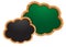 Vector blackboard cloud icon