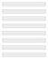 Vector blank Music manuscript sheet of paper