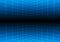 Vector blue grid light technology background. illustratio