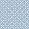 Vector blue vintage texture. Geometric seamless pattern with grid, diamonds