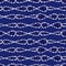 Vector blue and white shibori infiniti loop stripes abstract pattern. Suitable for textile, gift wrap and wallpaper