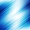 Vector blurred abstract background with stripes, blue color