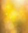 Vector bokeh golden stars background.