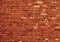 Vector brick wall texture illustration, brickwall pattern