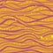 Vector bright and colorful pattern with purple horizontal waves