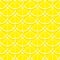 Vector bright lemon slices seamless pattern