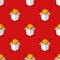 Vector bright wok box chinese seamless pattern