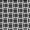 Vector brushstrokes pattern