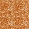 Vector burnt orange textured background seamless surface pattern design