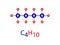 Vector Butane Chemical compound molecular formula C4H10