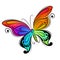 Vector Butterfly Design