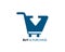 Vector Buy Shop Cart Purchase Checkout Icon - Trolly Sign For online purchases