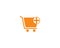 Vector Buy Shop Cart Purchase Checkout Icon - Trolly Sign For online purchases