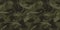 Vector camouflage, modern fashion design. Grunge camo seamless texture with dry brush strokes for plaid, cloth, shirt.