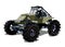 Vector Cartoon buggy