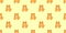 Vector cartoon character cute tabby cat seamless pattern background