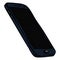 Vector Cartoon Dark Blue Mobile Phone. Cellphone.