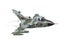 Vector Cartoon Fighter Plane Tornado