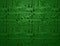 Vector circuit board green background