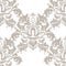 Vector Classic Luxury Victorian pattern