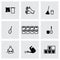 Vector Cleaning icon set