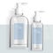 Vector Clear Cosmetics Skincare Haircare Healthcare Beauty Medical Pump Bottle