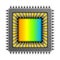 Vector cmos ccd image sensor.