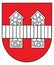 Vector Coat of arms of Innsbruck city, Austria, seal, emblem.