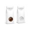 Vector Coffee Packaging Package Bag Isolated