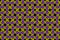 Vector colored matting fiber seamless pattern