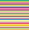 Vector colored stripes