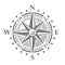 Vector Compass Rose