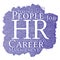 Vector conceptual hr or human resources career