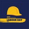 Vector congratulations for International Labor Day