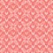 Vector Coral Peachy Flower Butterfly Blooms Floral