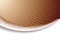 Vector corporate background in chocolate color