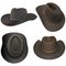 Vector Cowboy Hats